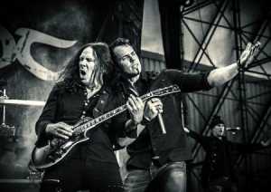 Kamelot @Masters of Rock 2012